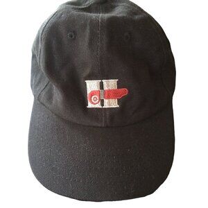 Haakon Industries Black Hat Cap Adjustable